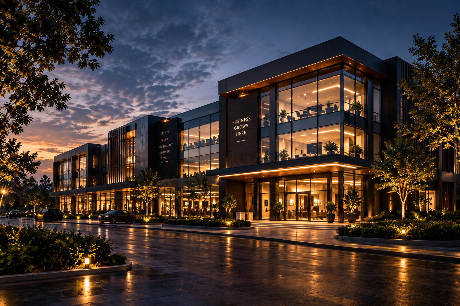 Commercial Property