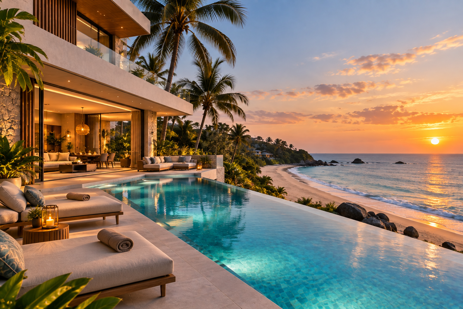 Luxury Villa