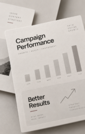 SEM campaign performance and search engine marketing results