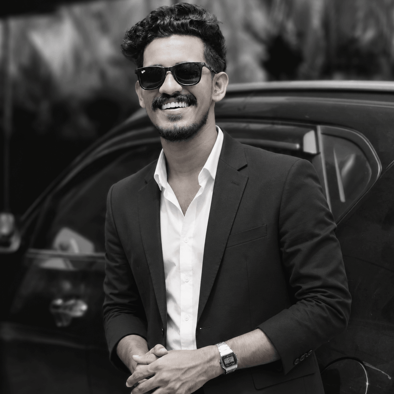 Shahbas MK digital marketing strategist in Kannur – About Me portrait